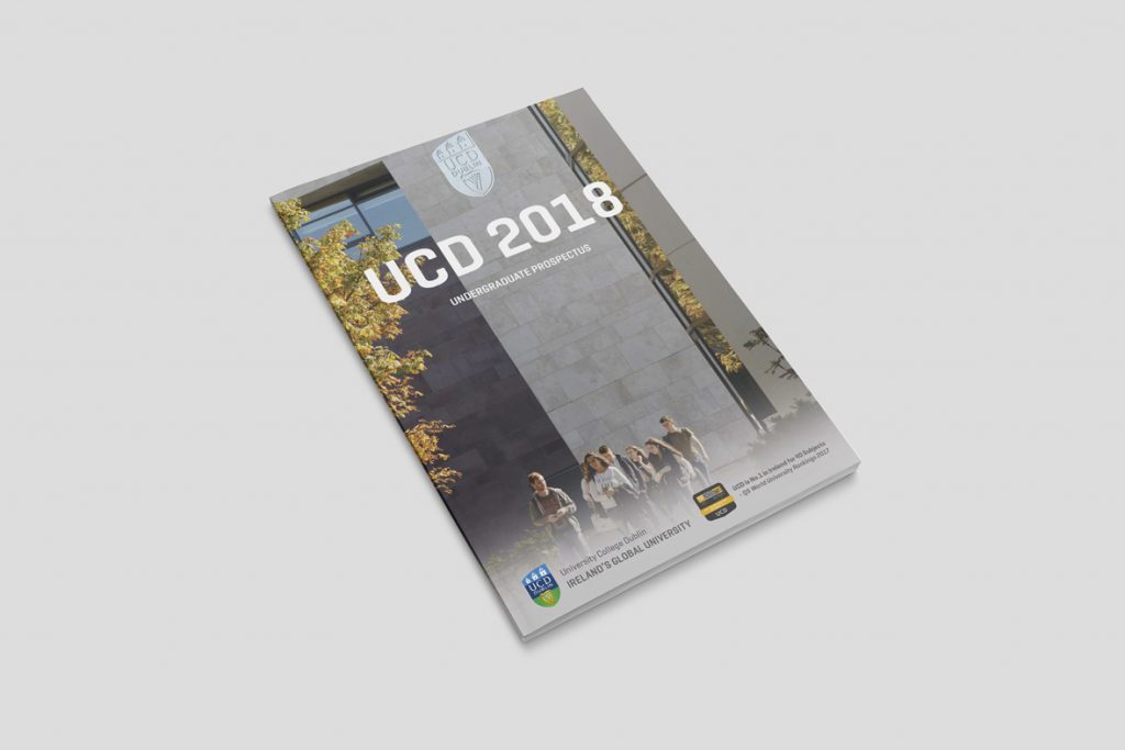 UCD Undergraduate Prospectus